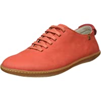El Naturalista N275 Soft Grain El Viajero- Zapatos de Cordones Derby Unisex Adulto
